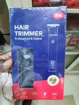 Itel Smart Trimmer. Itel Rechargeable Clipper.