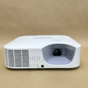 Home Cinema Casio Lamp Free Projector