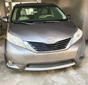 Sienna for Rent/ Hire