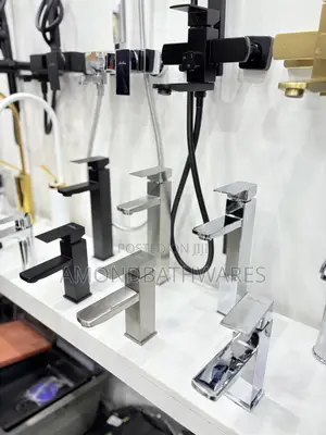 Basin Faucet