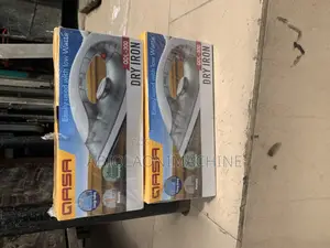Qasa QDL-300 Dry Iron