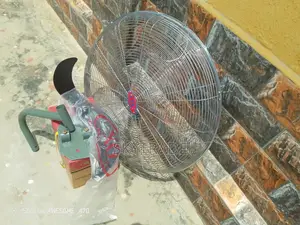 The 26" Inches Wall Fan With 2 Blade( Ox Product)