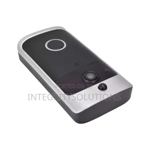 V5 Smart Video Doorbell Hd 720p Night Motion