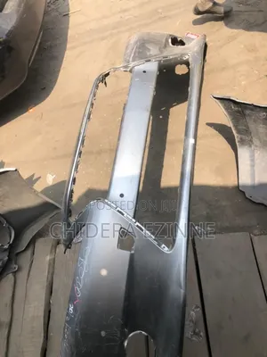 Lexus Es350 2015 Model Front Bumper Empty