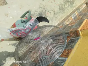 Unique 3 Speed, Power 26" Industrial Wall Fan