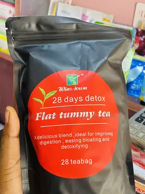 Flat Tummy Tea