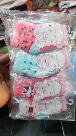 Baby Socks 3 in 1 (Toddlers)