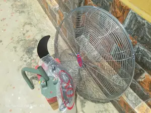 The 26" Portable Industrial Wall Fan + 2 Blade