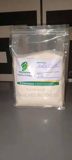 Fufu Flour