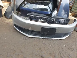 Front Bumper Volkswagen Jetta 6 2013