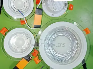 Glass Recess 6 W Lights Led Lighting