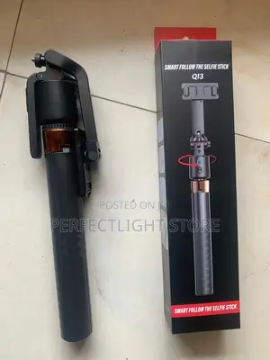 Selfie Stick Tracker