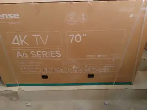 Hisense Led 70" Smart Ultra Hd Rezor Frame Tv