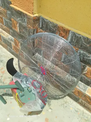 Ox Industrial Wall Mounted Fan 26 Inches