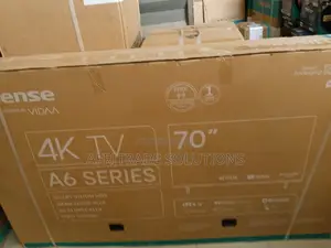 Hisense 70-Inches Ultra-High-Definition Smart Led Tv
