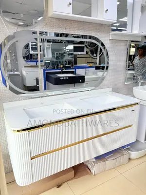 Luxury PVC Cabinet