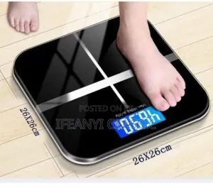 Digital Bedroom Scale