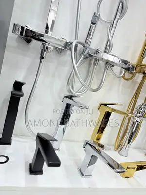 Basin Faucet