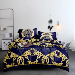 Unique Design Duvet,With 4 Pillow Cases-6x7