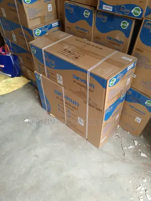 The Best Market Skyrun 1hp Inverter Ac(Kf-25whdi-X9/T)