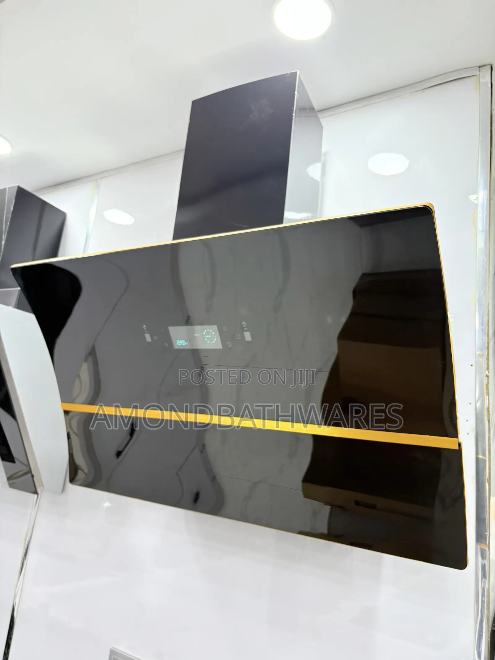 Kitchen Heat Extractor
