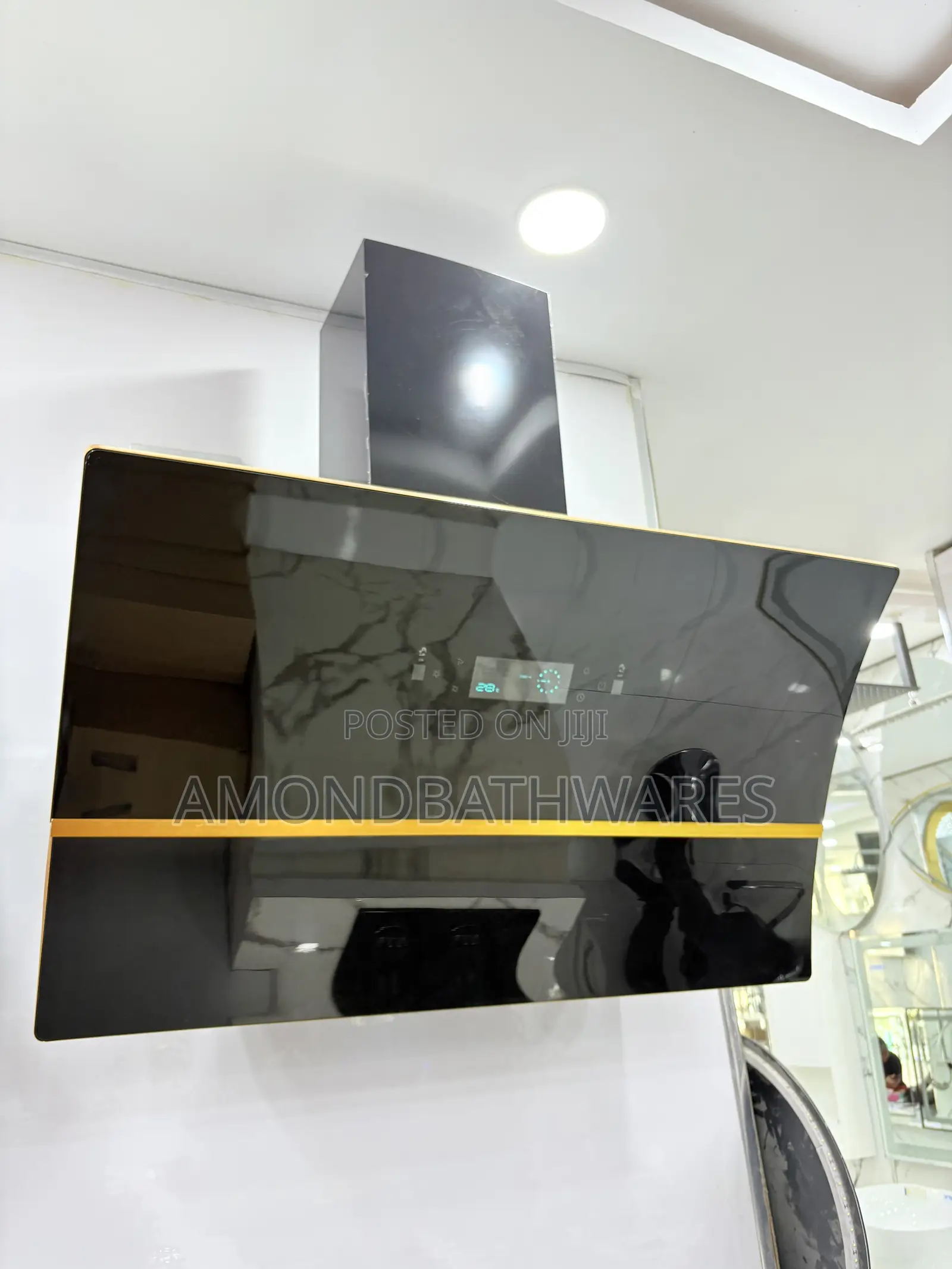 Kitchen Heat Extractor