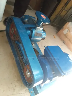 Gas Pump 1.5 "/ 50mm With 3hp Electric Motor Single Phase