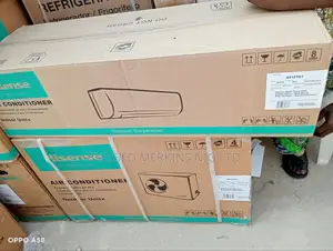 Hisense Low Voltage Air Conditioner 2.Hp