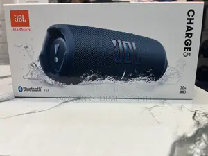 Original JBL Charge 5 – Powerful Bass
