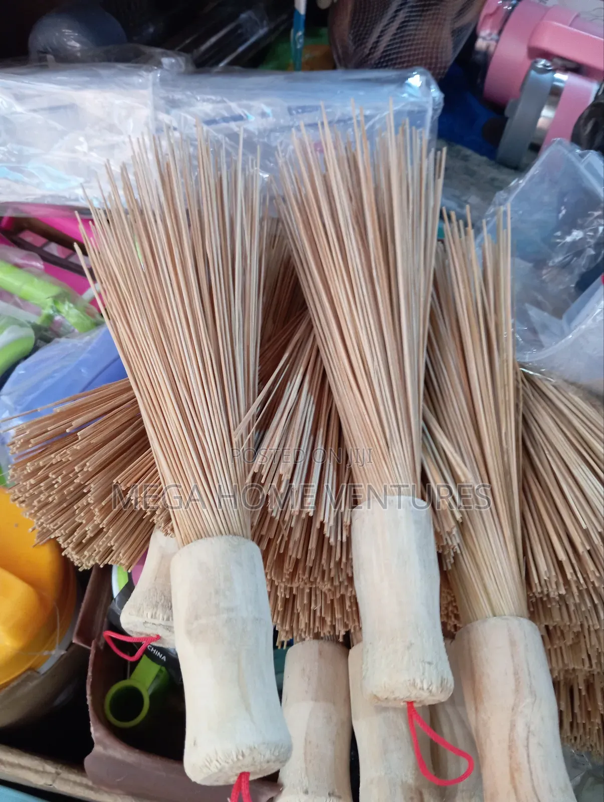 Ewedu Broom