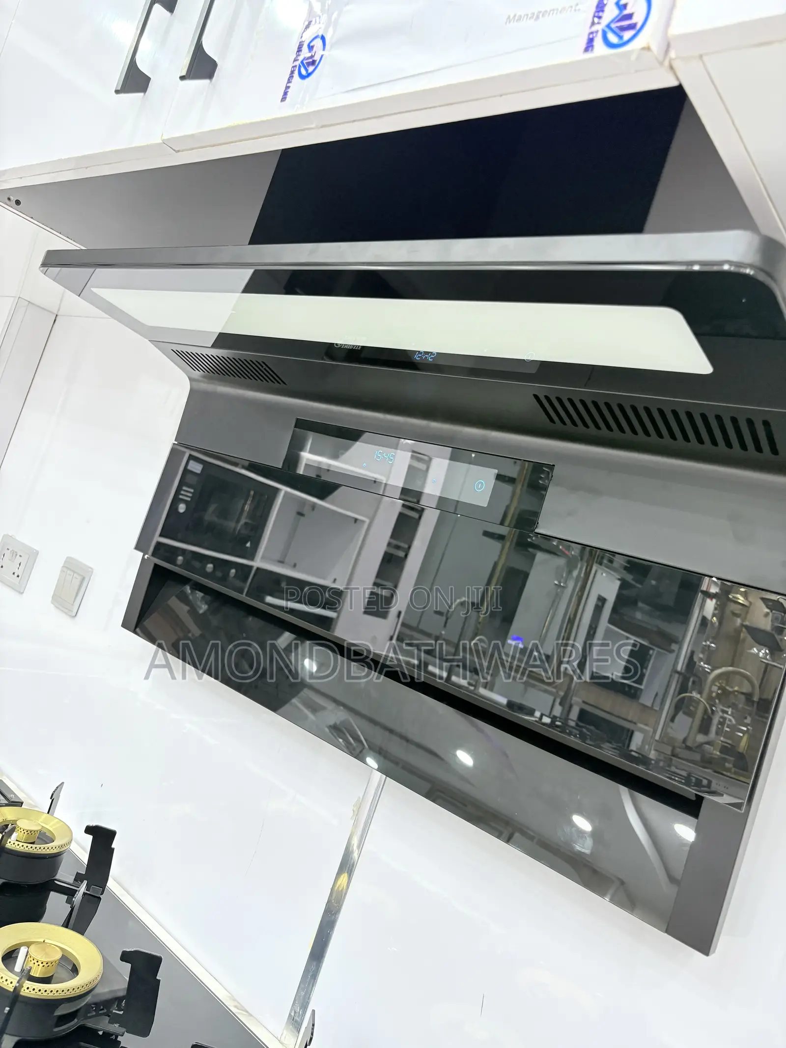 Kitchen Heat Extractor