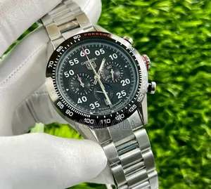 Tag Heuer Carrera Chronograph Chain Watch