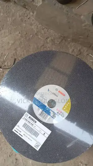 14 Cutting Disc ( Bosch)