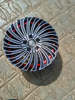 16 Inch Wheel for Toyota Corolla and Matris