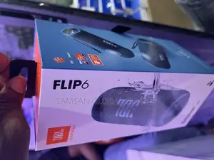 JBL Flip 6 Bluetooth Speaker Music Player ( Usa Version)
