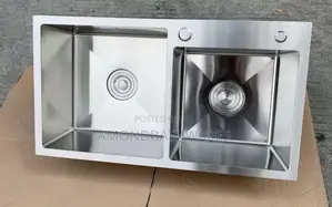 Double Bowl Kitchen Sink