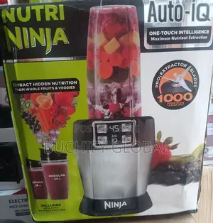 Auto Iq Nutri Ninja 2 Cups