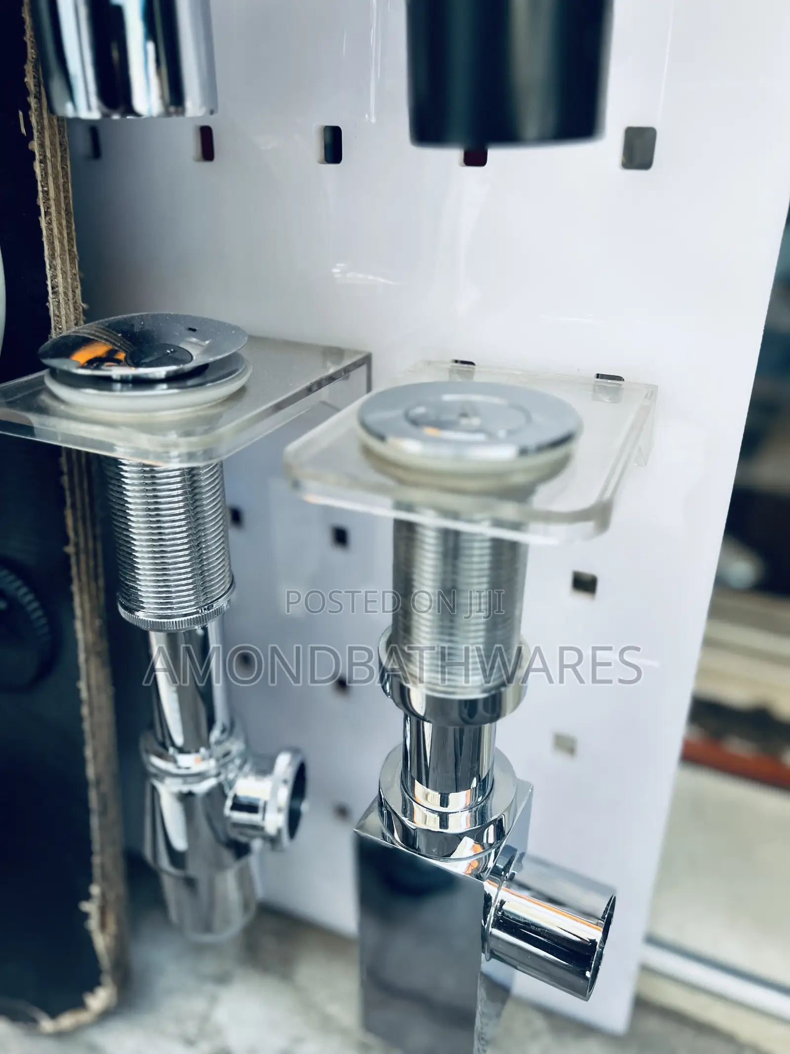 Bottle Trap Set