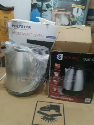 Buy Sonic 2l Electric Kettle - We Deliver to Your Doorsteps