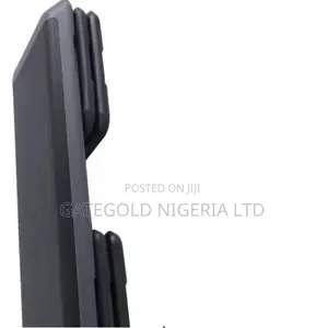 Sj-L04a 110cm Leather Step Board (Grey)