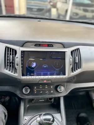 2014-17 Kia Sportage Android System