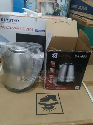 Sonik Electric 2l Kettle - Pay on Delivery Option Available