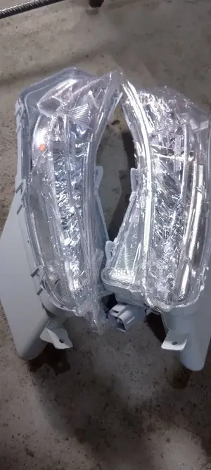Fog Lights for Toyota Camry 2015