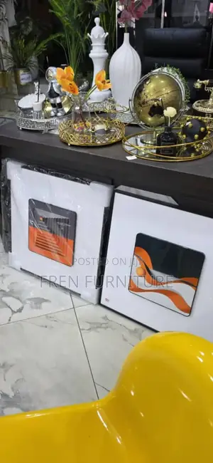 Imported Luxury Office Decoration