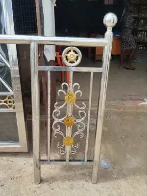 Stainless Steel Handrail
