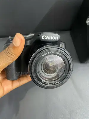 Canon Powershot Sx530 Hs Digital Camera Optical