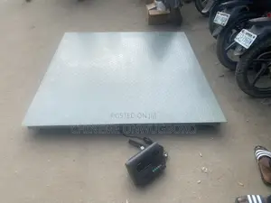 Floor Scale 5ton