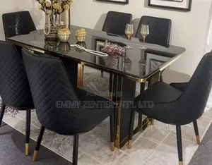 Luxury 6seaters Dining Table