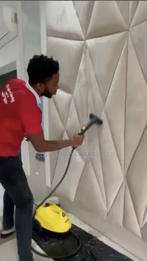 Deep Cleaning,Upholstery And Pest Control Services