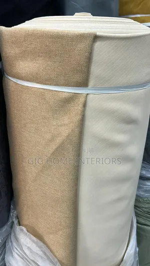 Premuim Turkish Curtains. Beige and Brown